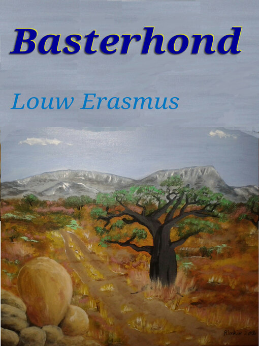 Title details for Basterhond by Louw Erasmus - Available
